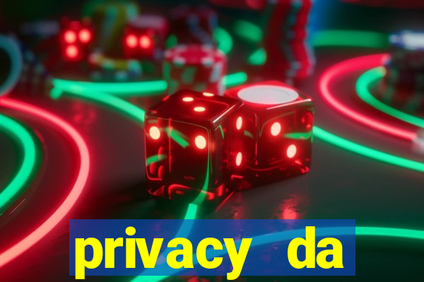 privacy da pipokinha vazado